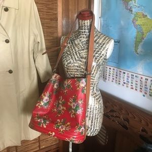 Vintage Kenzo floral bag